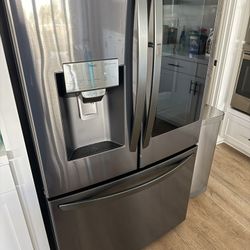 LG fridge