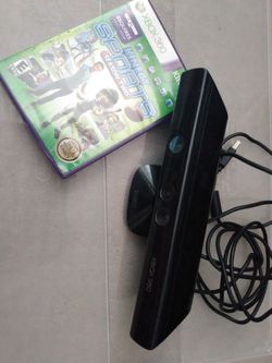 XBOX 360 KINECT N Game