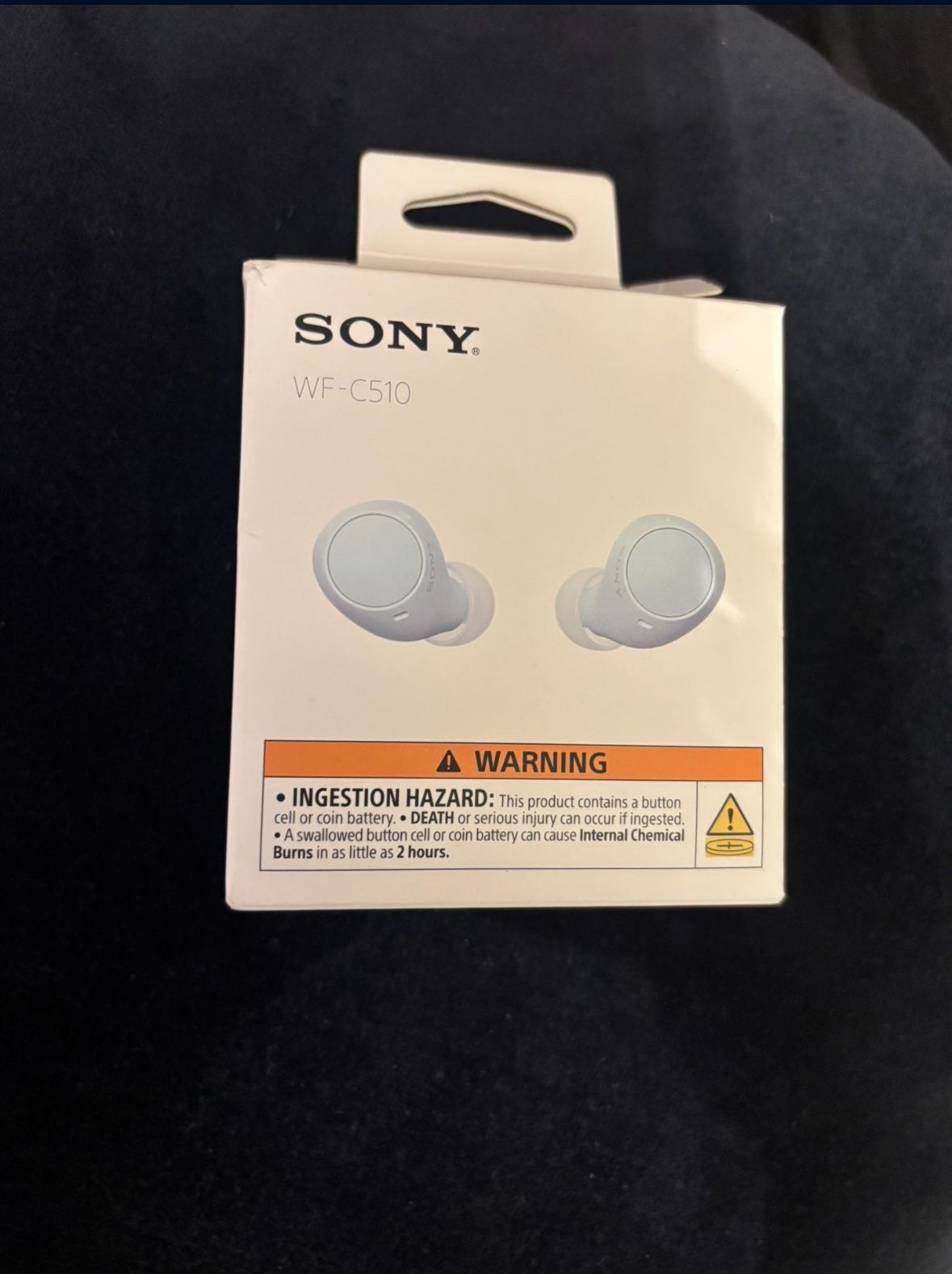 Sony Wireless Earbuds