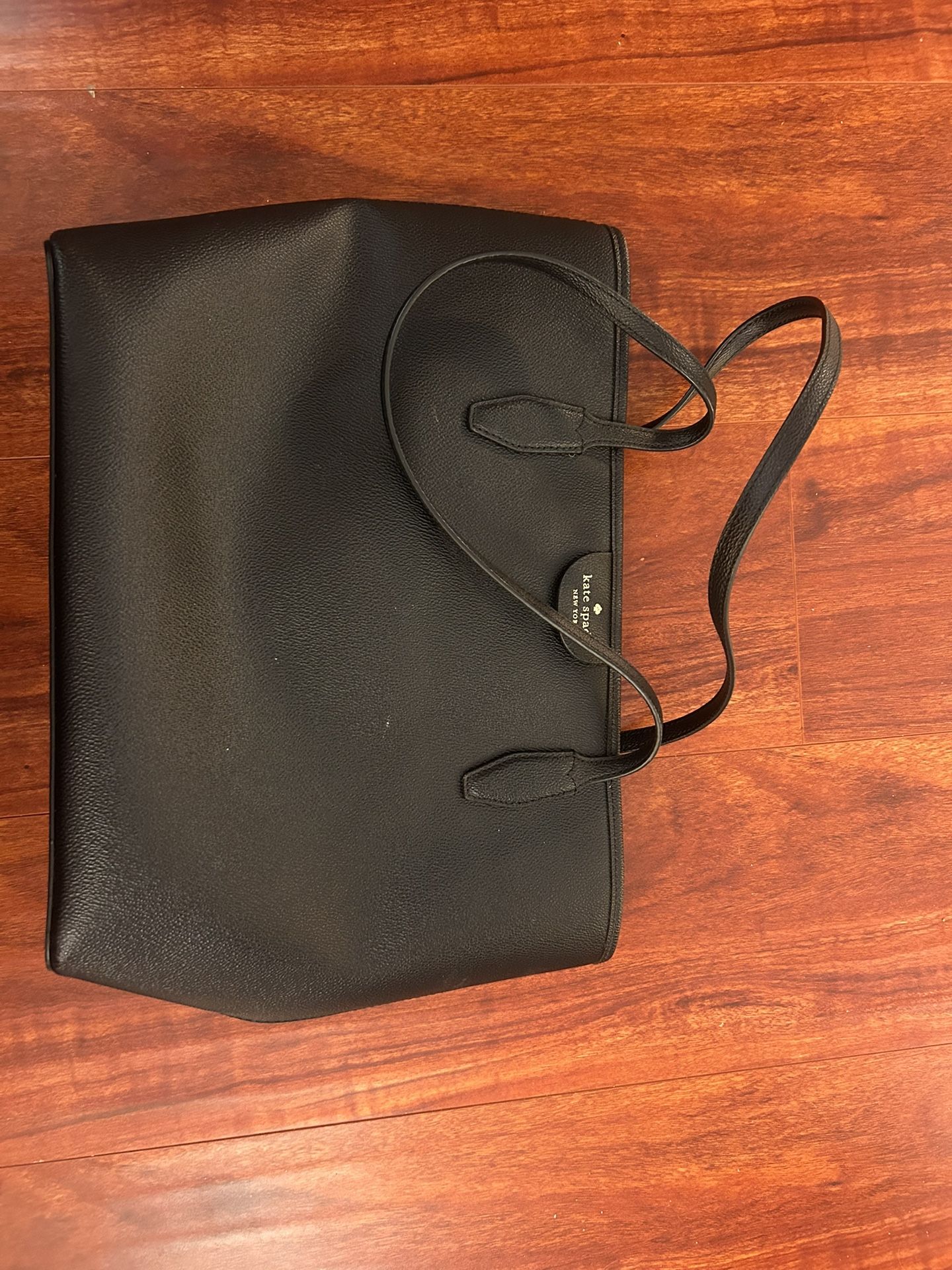 Black Kate Spade Bag