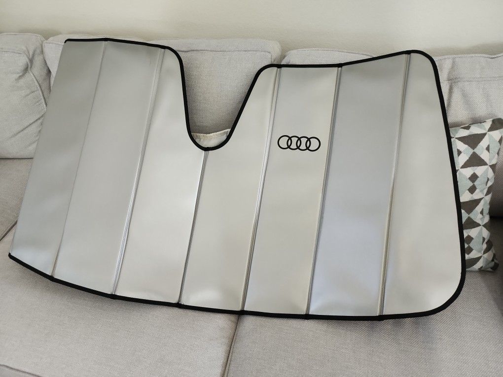 Audi A3 UV Winshield Sunshade OEM