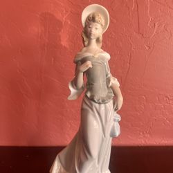 Lladro A Sunny Day
