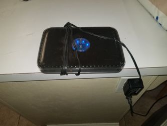 Netgear router- Dual Band