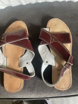 Guaraches. Mexicanos.  