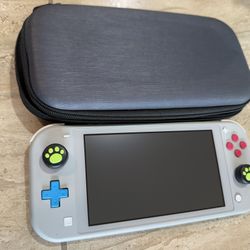  Nintendo Switch Lite Pokémon With Case