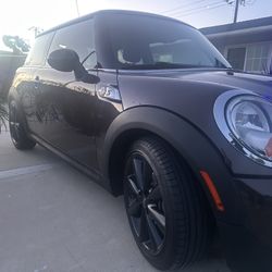 2012 Mini Cooper S