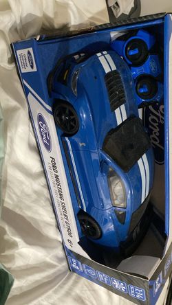 Mustang rc remote control