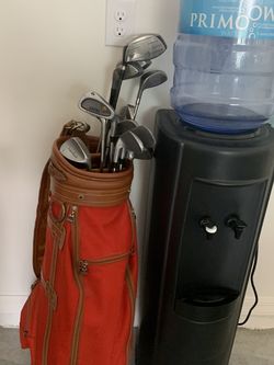 Water Machine - golf