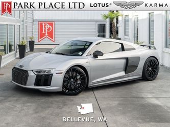 2017 Audi R8 Coupe