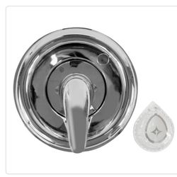 2-Handle Tub & Shower