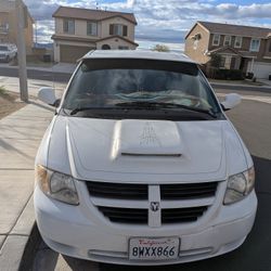 2006 Dodge Caravan