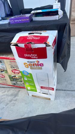 Playtex baby genie