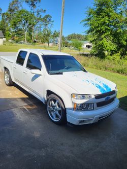 2005 Chevrolet Colorado