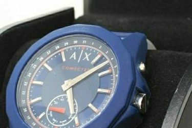 Armani Exchange Connected Hybrid Watch