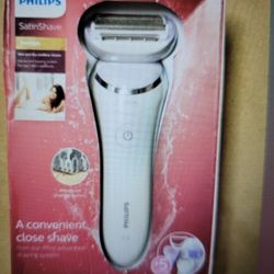 Philips SatinShave Prestige Wet Dry Electric Shaver Razor
