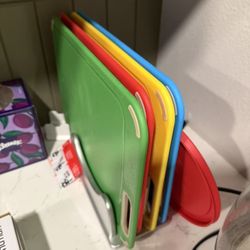 Colorful Small Cutting Board