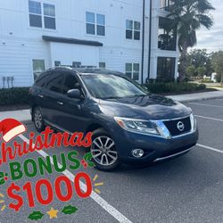 2014 Nissan Pathfinder