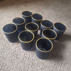 Candle Making Candle Holders Black 10