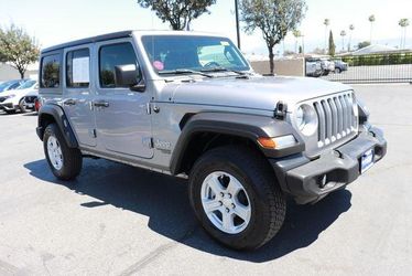 2021 Jeep Wrangler Unlimited