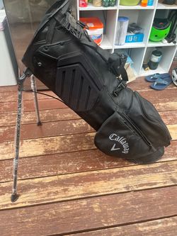 Callaway golf bag