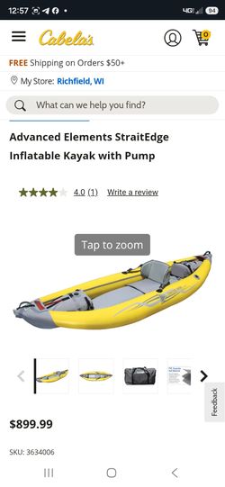 Best kayak for any advantages