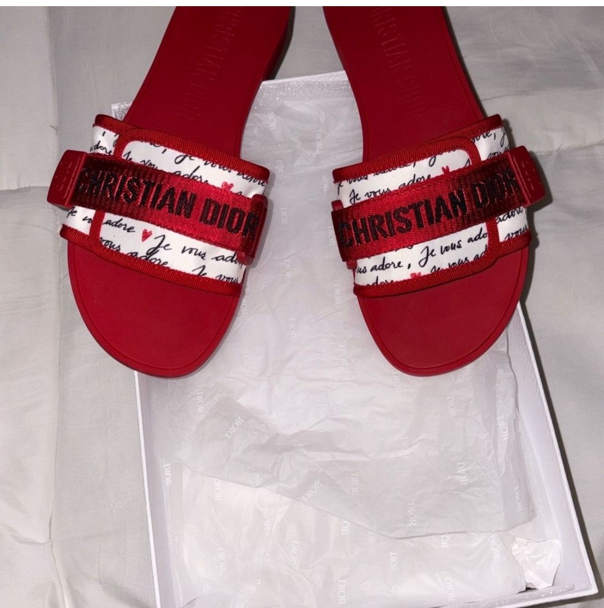 Dior Sandals