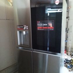 LG Refrigerator