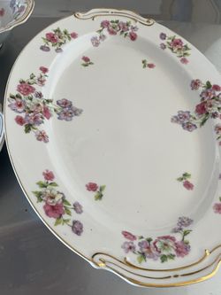Occupied Japan China set dinner for eight