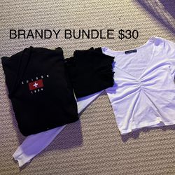Brandy Melville Bundle $30 For Everything 