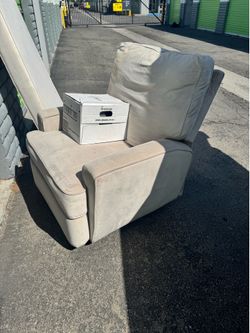 Sofa chair recliner