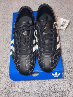 adidas Tokyo Black Off White Stars (Women's)