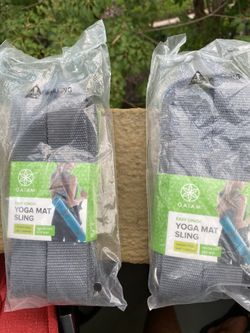 Gaim Yoga Mat Sling/Holder