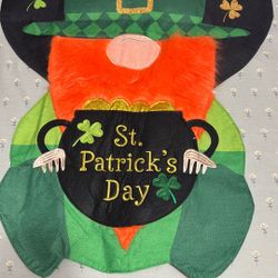 New Saint Patrick’s day Flags