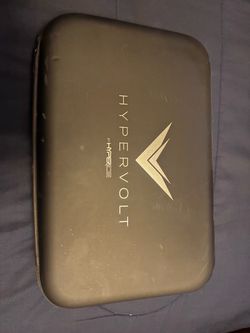 Hypervolt by Hyperice Carrying Case