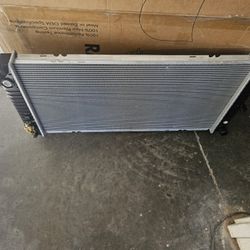 Brand New Radiator For Gm Trucks