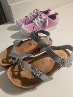 Girl Roxy & Soda Shoes