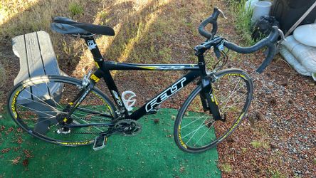 Racing bike