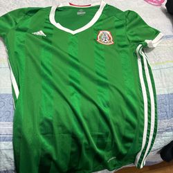 Mexico Jersey