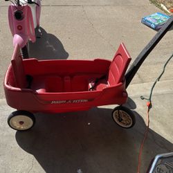 Radio Flyer Wagon