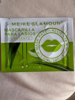 Lip mask