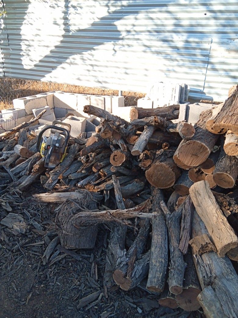 Mesquite Firewood For Sale