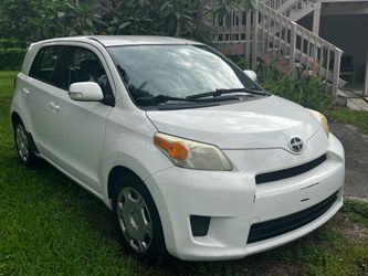 2012 Scion xD