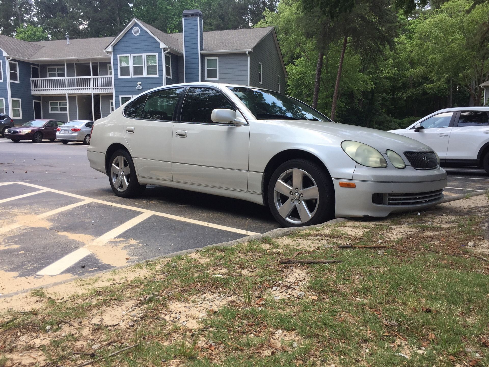 2004 Lexus GS 300