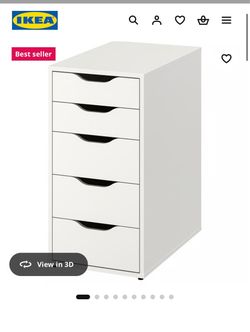 Alex Drawer Unit