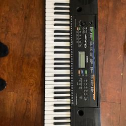 Vintage Yamaha Keyboard