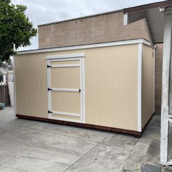 Shed 8x15x8 
