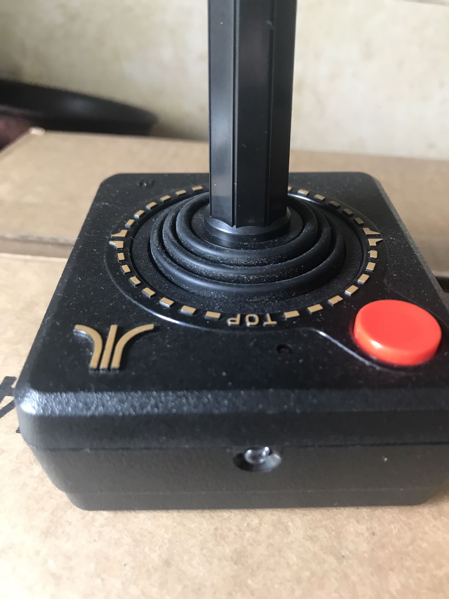 Atari Battery Operated Joystick
