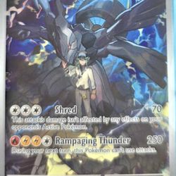 Sealed ZEKROM promo $80