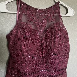 Bridesmaids Dress: $100