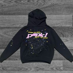 Spider Hoodie